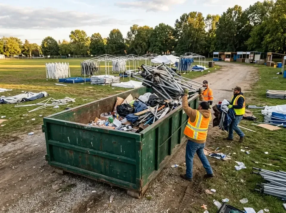 temporary-event-waste-containe-016 — frequently asked questions, Roll-Off Dumpster Rental Services in Wauseon, OH